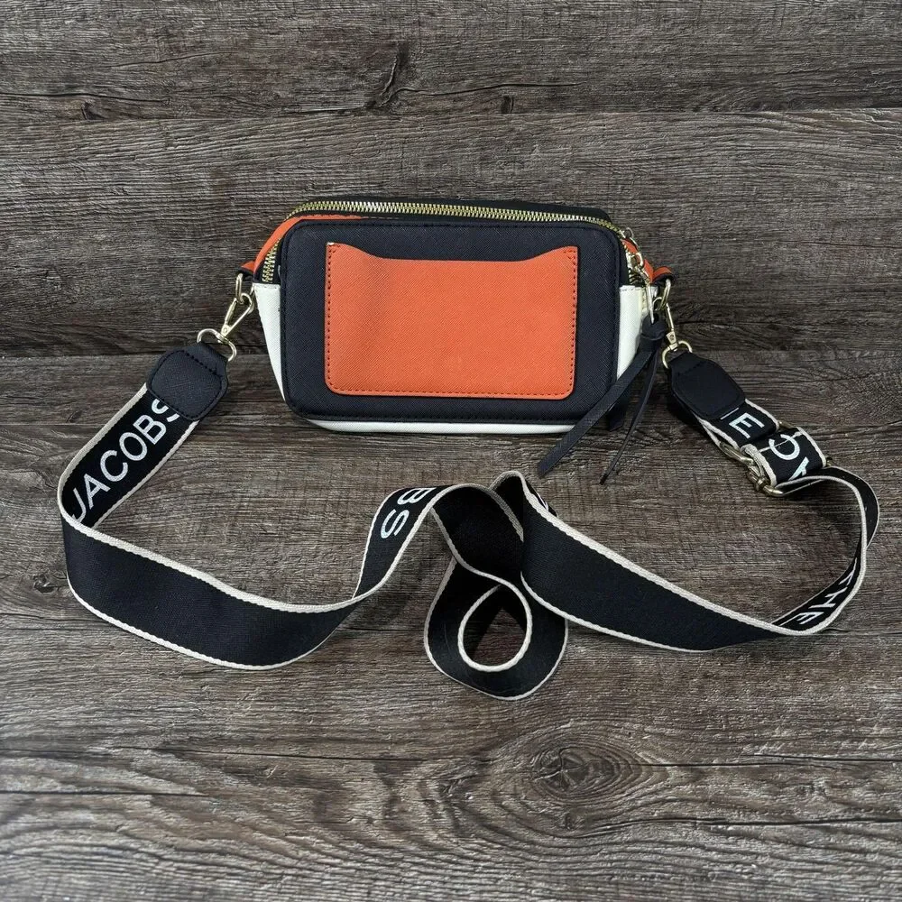 Marc Jacobs flaws this